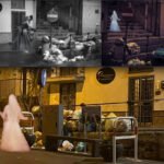 Il fantasma di Girolama tra i rifiuti di Via Antonio Veneziano.