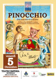 Pinocchio Cusa&Madè