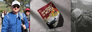 Rosario Lo Cicero Madè - il logo del GP La Motta - Francesco Faraco